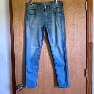 American eagle jegging